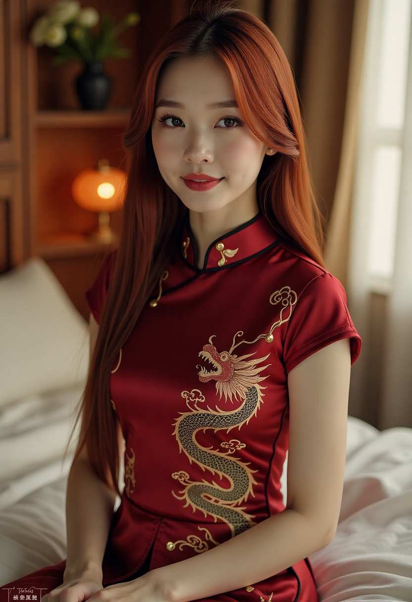 珍妮的荒野考察